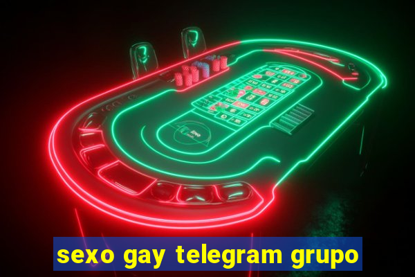 sexo gay telegram grupo